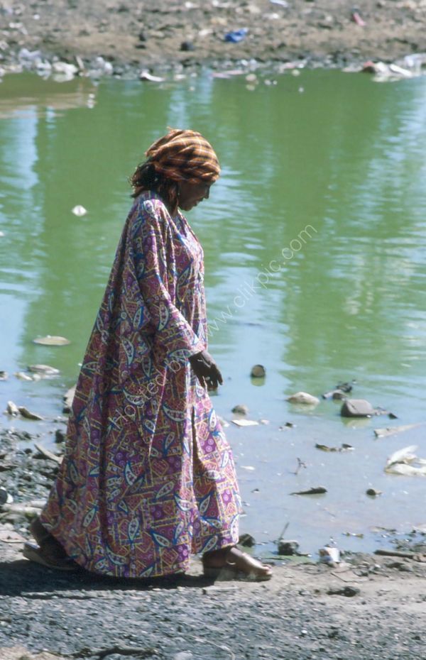 Venezuelan Woman, Paraquaipoa, Sinamaica